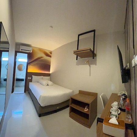 Front One Resort Indraloka Temanggung Exteriér fotografie