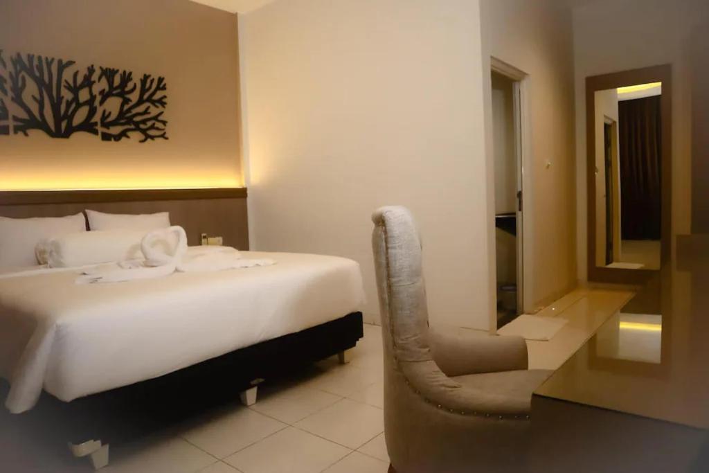 Front One Resort Indraloka Temanggung Exteriér fotografie