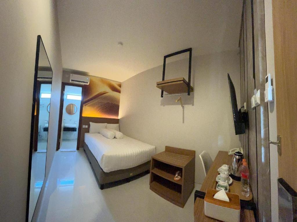 Front One Resort Indraloka Temanggung Exteriér fotografie